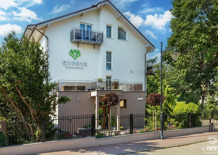 Dom wakacyjny Cyprys
